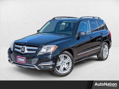 Used 2014 Mercedes-Benz GLK 350 4MATIC
