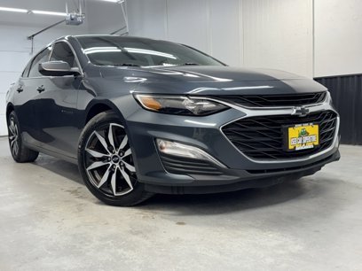 Used 2021 Chevrolet Malibu RS