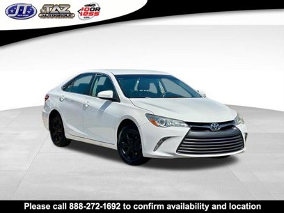 Used 2016 Toyota Camry LE