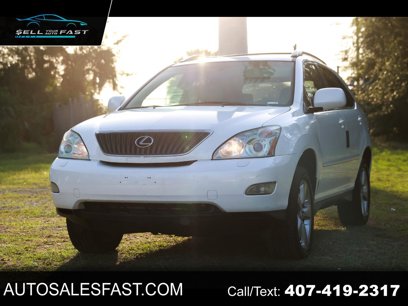 Used 2005 Lexus RX 330 AWD