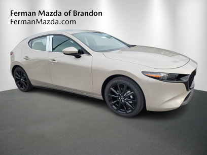 New 2025 MAZDA MAZDA3 2.5 S Hatchback w/ Premium Pkg