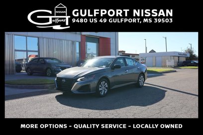 New 2025 Nissan Altima 2.5 S