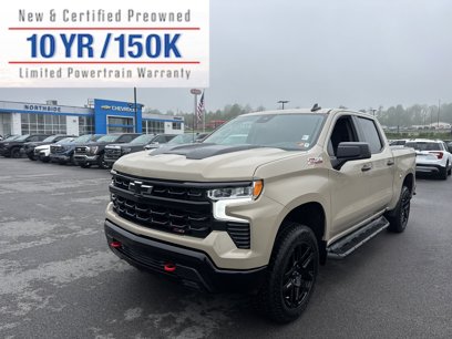 Used 2023 Chevrolet Silverado 1500 LT Trail Boss w/ Protection Package