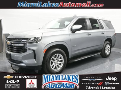 Used 2023 Chevrolet Tahoe LT