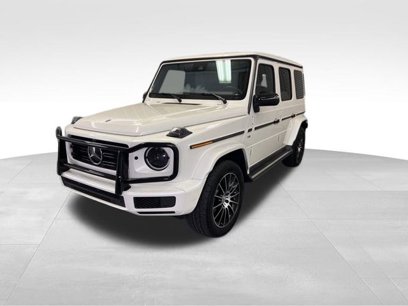 Used 2020 Mercedes-Benz G 550