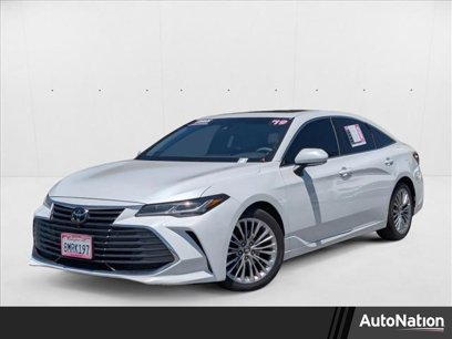 Used 2019 Toyota Avalon Limited