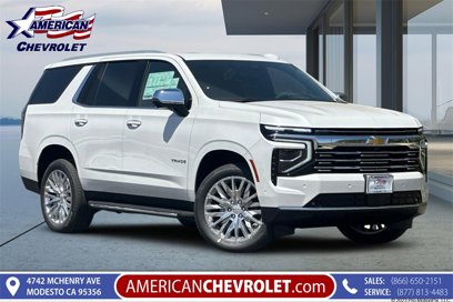 New 2025 Chevrolet Tahoe Premier