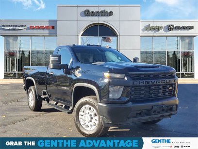 Used 2022 Chevrolet Silverado 3500 W/T w/ WT Convenience Package