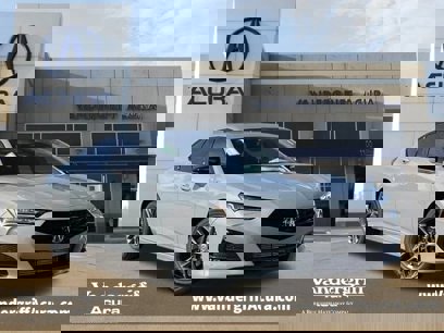 New 2025 Acura TLX SH-AWD w/ A-SPEC Pkg