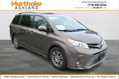 Used 2018 Toyota Sienna XLE Premium
