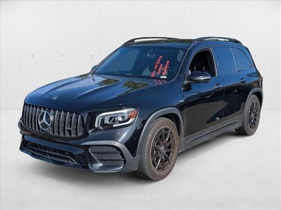 Used 2021 Mercedes-Benz GLB 35 AMG 4MATIC