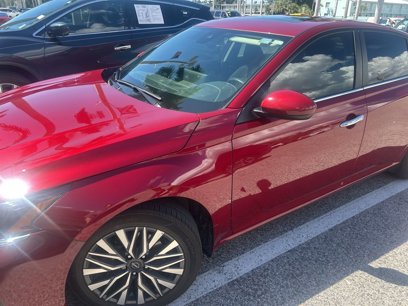 Certified 2023 Nissan Altima 2.5 SV w/ SV Premium Package