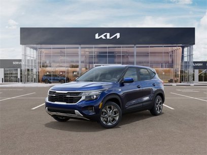 New 2025 Kia Seltos LX