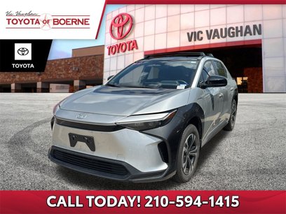 Used 2024 Toyota bZ4X Limited