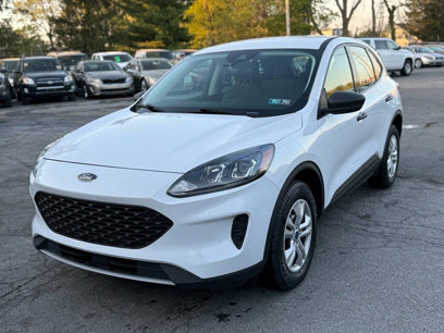Used 2022 Ford Escape S