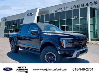 New 2025 Ford F150 Raptor