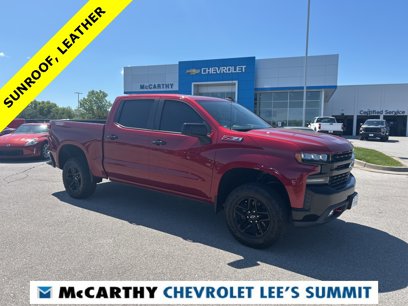Used 2019 Chevrolet Silverado 1500 LT Trail Boss