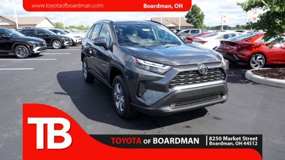 New 2025 Toyota RAV4 LE