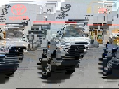 Used 2019 Toyota Tacoma SR w/ SR Convenience Package