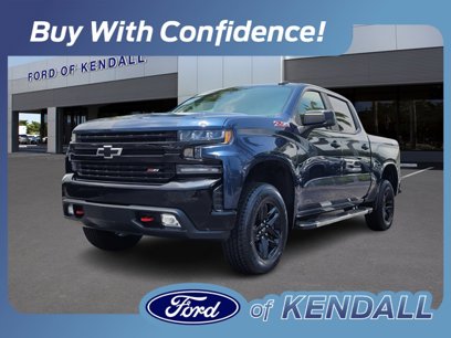 Used 2020 Chevrolet Silverado 1500 LT Trail Boss