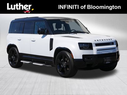 Used 2023 Land Rover Defender 110 X-Dynamic SE