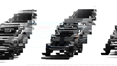 New 2025 GMC Yukon Elevation