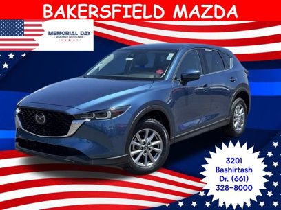 Certified 2023 MAZDA CX-5 AWD 2.5 S w/ Select Package