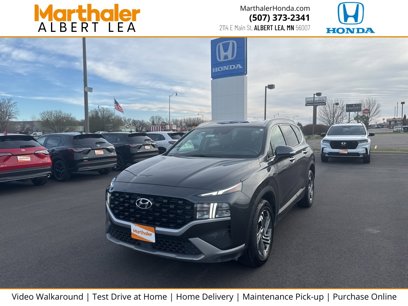 Used 2023 Hyundai Santa Fe SEL