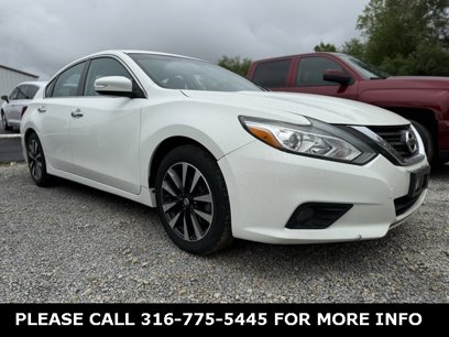 Used 2018 Nissan Altima 2.5 SL
