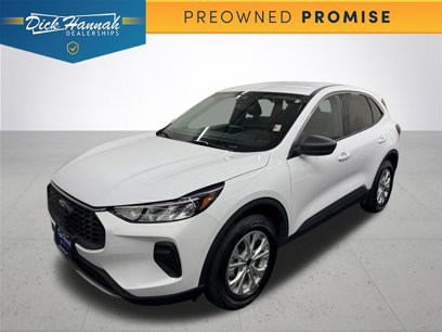 Used 2024 Ford Escape Active