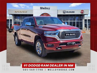 Certified 2020 RAM 1500 Limited