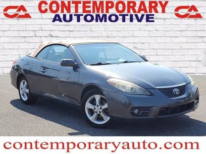 Used 2007 Toyota Solara SE Sport