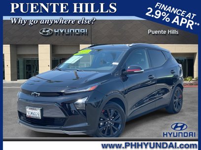 Used 2023 Chevrolet Bolt EUV LT w/ Convenience Package