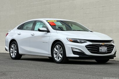Certified 2024 Chevrolet Malibu LT