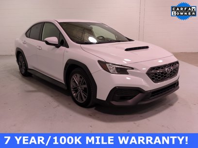 Used 2022 Subaru WRX