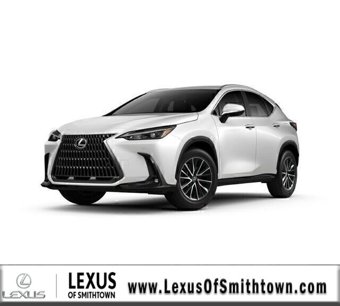 New 2025 Lexus NX 300h AWD w/ Luxury Package