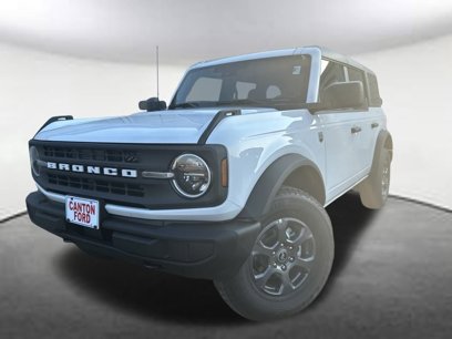 New 2025 Ford Bronco Big Bend