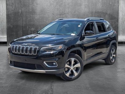 Used 2019 Jeep Cherokee Limited
