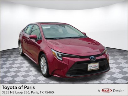 Used 2024 Toyota Corolla LE