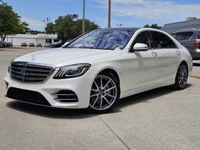 Used 2020 Mercedes-Benz S 450 Sedan