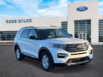 Used 2023 Ford Explorer XLT w/ Equipment Group 202A