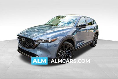 Used 2024 MAZDA CX-5 Carbon Edition