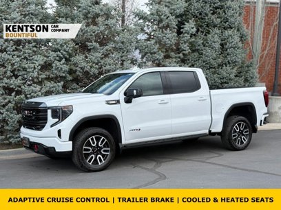 Used 2024 GMC Sierra 1500 AT4