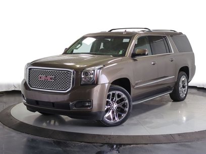 Used 2016 GMC Yukon XL Denali w/ Enhanced Security Package