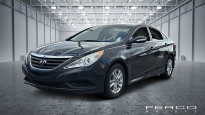 Used 2014 Hyundai Sonata GLS w/ Popular Equipment Group 2