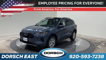 New 2025 Ford Escape Active w/ Tech Pack #1