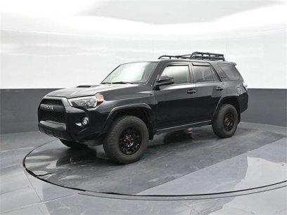 Certified 2019 Toyota 4Runner TRD Pro