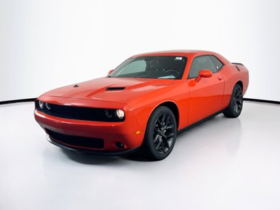 Used 2022 Dodge Challenger SXT w/ Blacktop Package