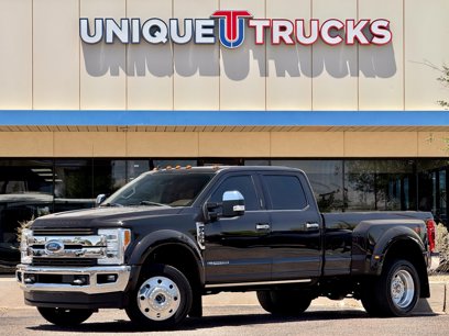 Used 2019 Ford F450 King Ranch w/ King Ranch Ultimate Package