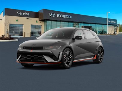 New 2025 Hyundai Ioniq 5 N